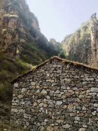 仙跡隱現，山谷迴響：仙人峪景區