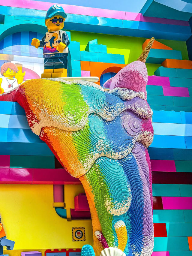 LEGOLAND Shanghai, China: A Family Adventure Park