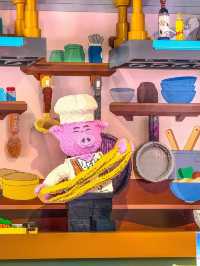 LEGOLAND Shanghai, China: The Ultimate Family Fun Park