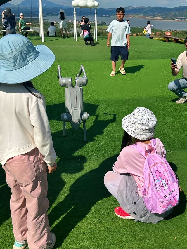 國慶來彌勒。。。那麼你一定要來這裡！！！