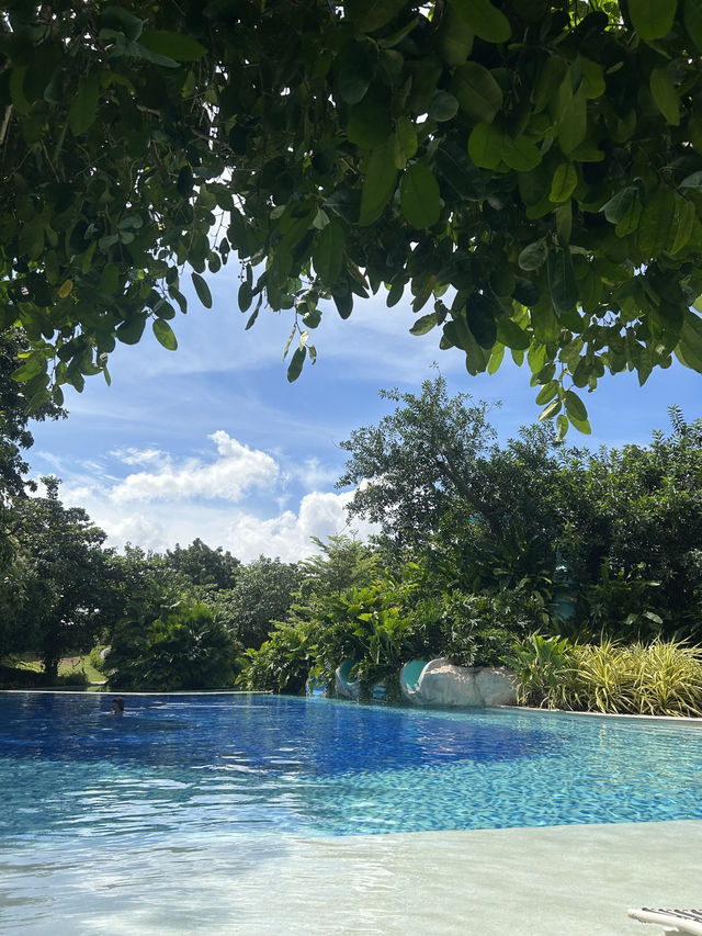 Poolside Escape🏖️ at Tambuli Seaside Poolside Escape🏖️ at Tambuli Seaside