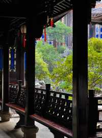 元寶街深處:藏著半部晚清史的胡雪巖故居