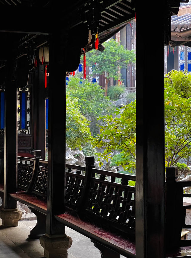 元寶街深處:藏著半部晚清史的胡雪巖故居 元寶街深處:藏著半部晚清史的胡雪巖故居