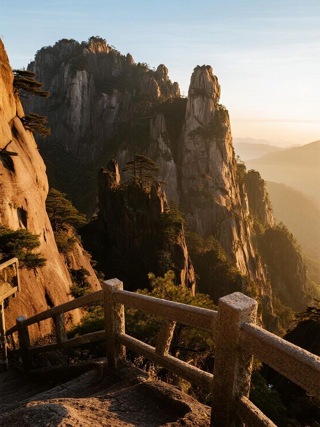 反向旅行爽呆了！三清山秋日小眾玩法大公開​