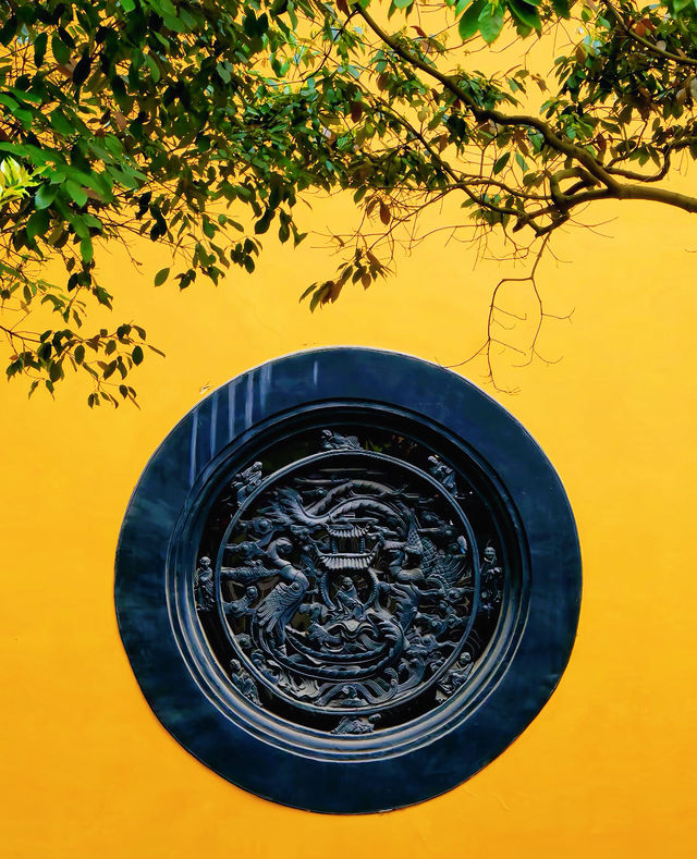 西湖靈隱寺財神廟，兩天一夜暢玩無雷超盡興