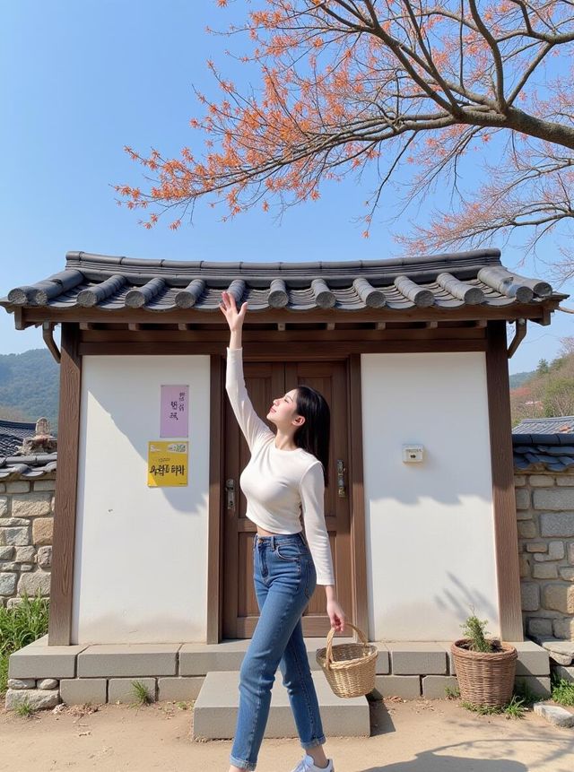 杭州周邊柿子秘境大公開秋日限定福利速來get！