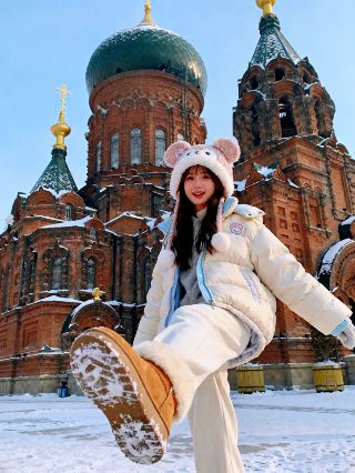 Please! Save this if you want to go to Harbin! It's hard to find a complete guide!