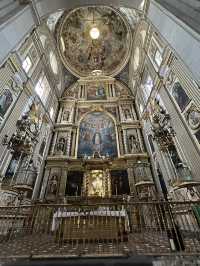 🏛️ Catedral de Puebla: La Joya Dorada que Toca el Cielo