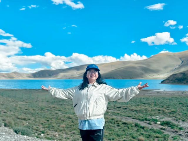 走過阿里沒有遺憾