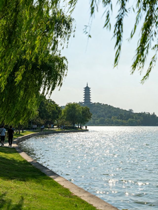 徐州5日遊 | 雲龍湖與漢墓群經典組合・全人群適配攻略