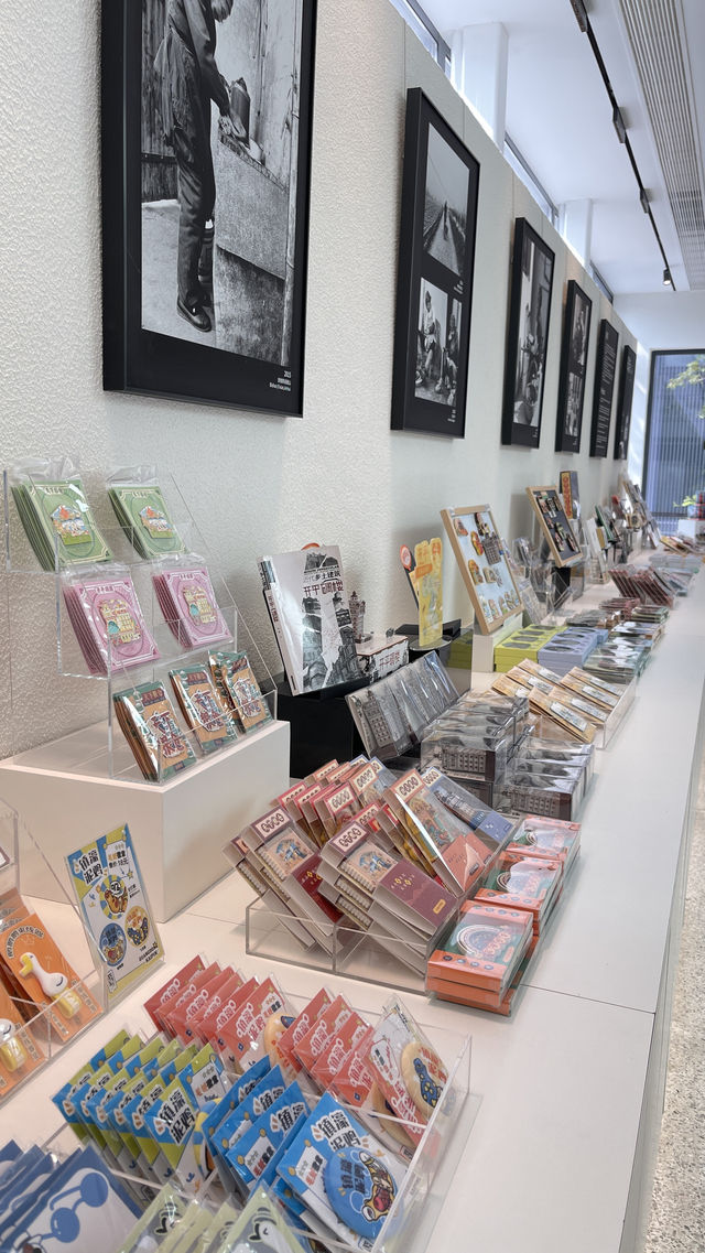 文藝糧倉變書店來開平一定要打卡！