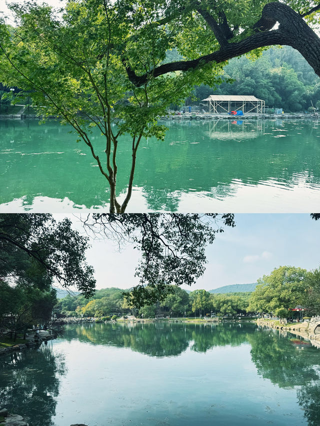 南京珍珠泉避暑攻略