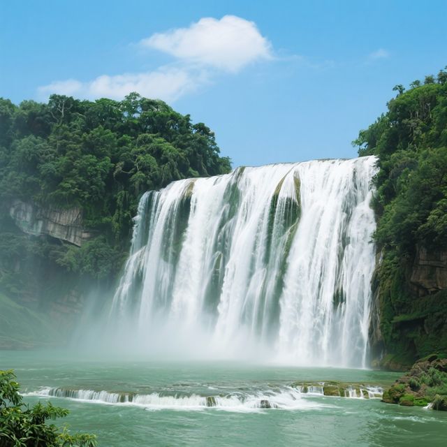 貴州，一場絕美的山水夢幻之旅 | 寶藏旅遊攻略  家人們！如果你還在為假期去哪兒玩而發愁，那一定不