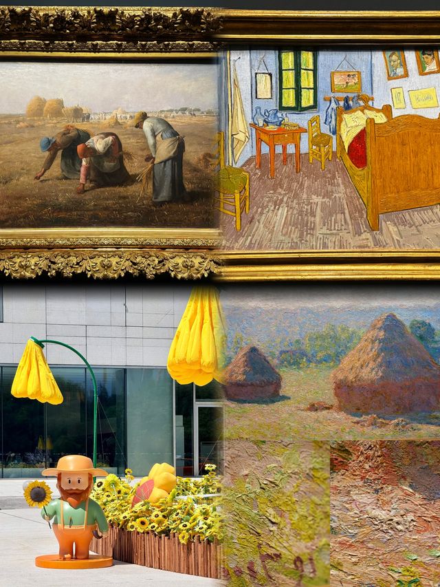 魔都寶藏畫展，不來太虧了--浦東美術館篇爆款旅遊攻略
