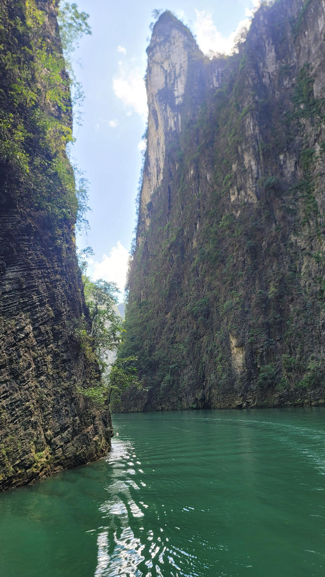 仙境峽谷徒步指南