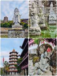 誤入黑神話悟空世界｜長樂浦竺寺