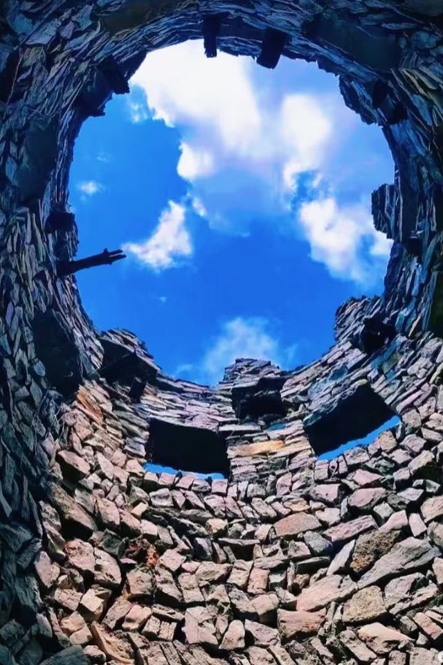 現實版的神廟逃亡!!國家地理上的地方 現實版的神廟逃亡!!國家地理上的地方
