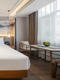 武安這間酒店讓我捨不得退房！