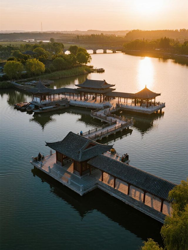 帶娃玩轉濱州淄博！4天行程超省心