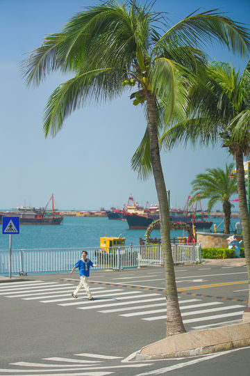 深圳1h直達｜廣東最治癒的海島終於找到了..