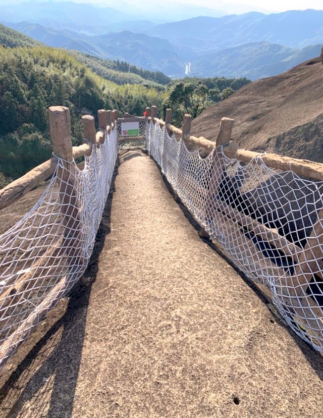 探秘三省交界冷門山