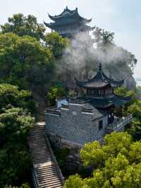 鄂州4日遊 | 梁子湖與西山經典組合・全人群適配攻略