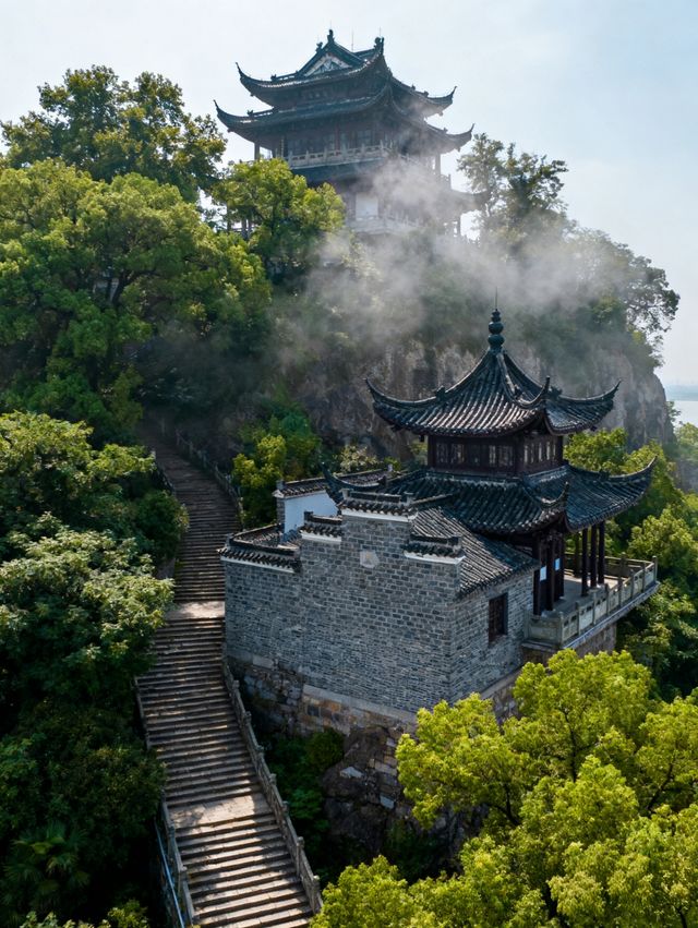 鄂州4日遊 | 梁子湖與西山經典組合・全人群適配攻略 鄂州4日遊 | 梁子湖與西山經典組合・全人群適配攻略