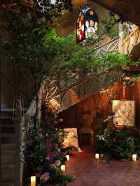 倫敦草莓山莊：像走進愛麗絲的童話秘境