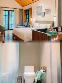 開元森泊睡到自然醒