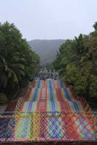 大小洞天:超適合散步的一個景區