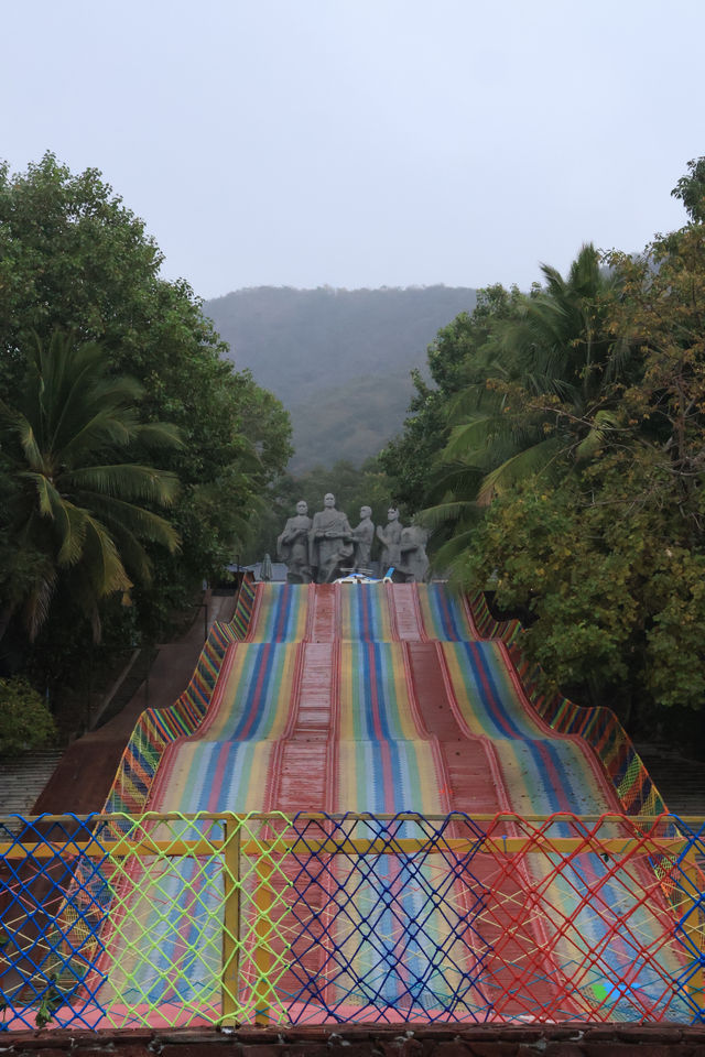 大小洞天:超適合散步的一個景區 大小洞天:超適合散步的一個景區