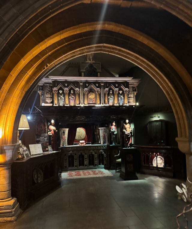 Impressive Afternoon Tea Experience