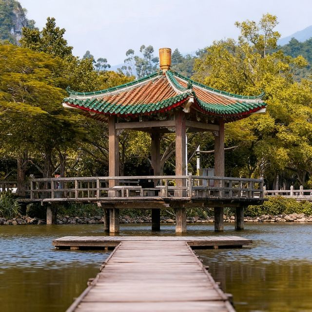 肇慶慢遊記:偷得浮生幾日閒,醉在山水畫卷裡 肇慶慢遊記:偷得浮生幾日閒,醉在山水畫卷裡