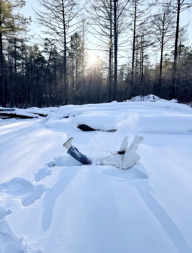 為什麼要11月來漠河玩雪？雪鄉第二來囉