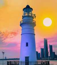 各位寶貝！！不如我哋再去一次青島奧帆中心啦？！