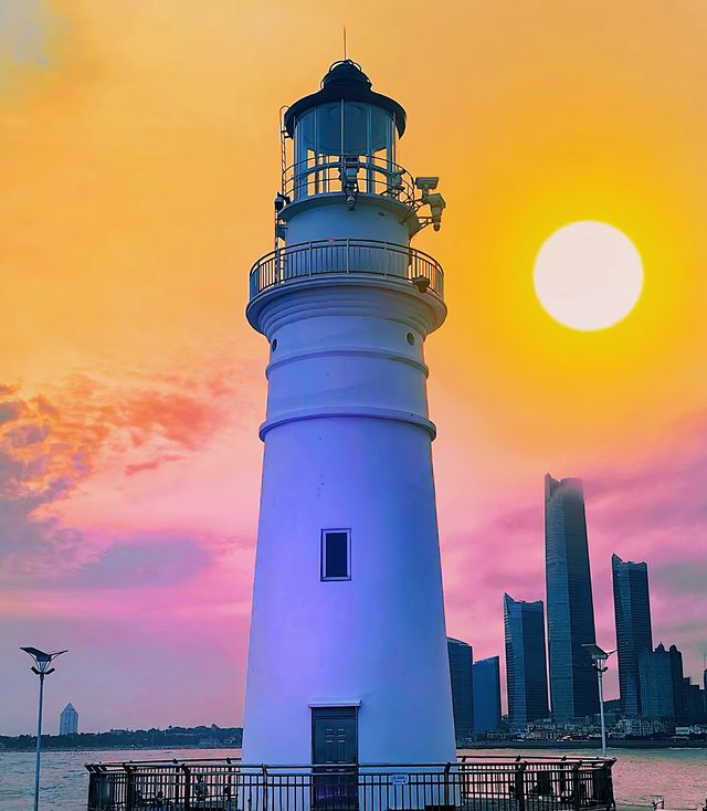 各位寶貝！！不如我哋再去一次青島奧帆中心啦？！