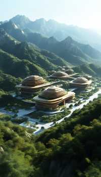 秘境建築奇觀必去