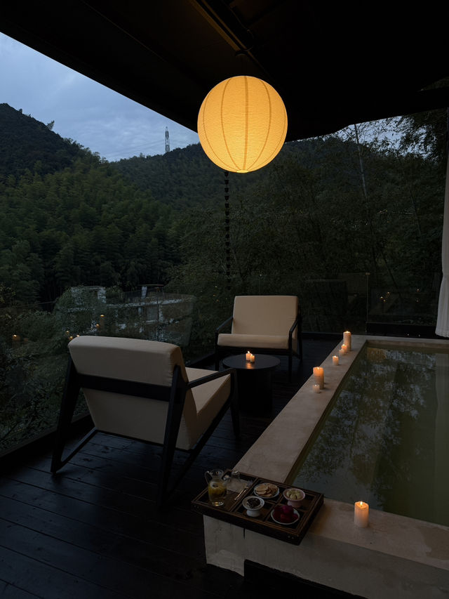 打工人週末充電指南｜來安吉梵隱當48小時山野閒人