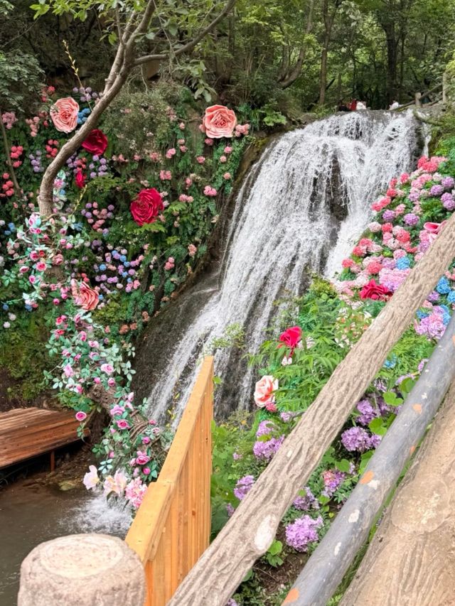 住進童話森林小屋重渡溝神仙民宿治癒系滿分