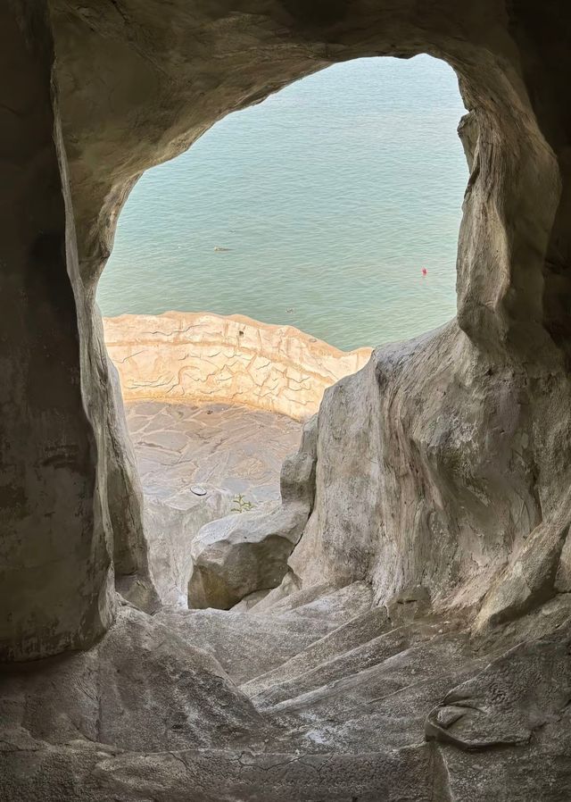 騎電動車環島遊溫州南麂島 騎電動車環島遊溫州南麂島