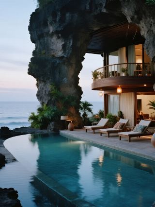 Weizhou Island Family Trip🪨 Stay at Reef Hotel, Pool + Afternoon Tea Are Super Fun