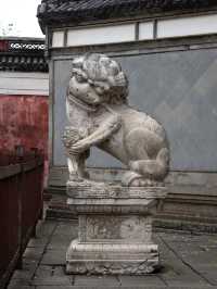 鹽官古城現場吃瓜乾隆是陳閣老的兒子！