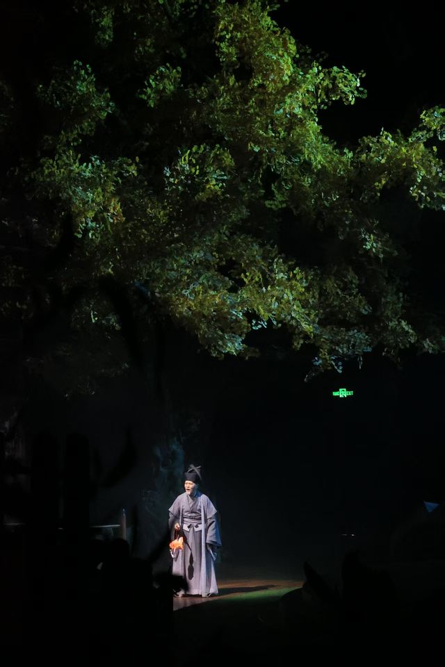 千年水鄉的時空對話，除了震撼還是震撼！