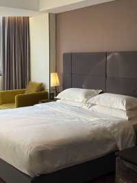 很chill的青島捨不得離開的海景酒店。。