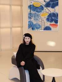 很chill的青島捨不得離開的海景酒店。。