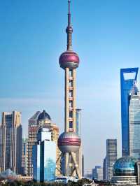 Самые красивые места Шанхая. Топ 10 мест 🇨🇳😍