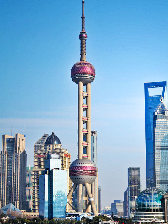 Самые красивые места Шанхая. Топ 10 мест 🇨🇳😍