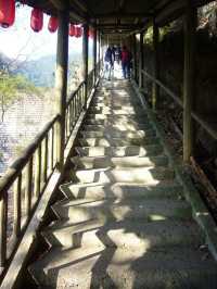 石門台旅遊景區