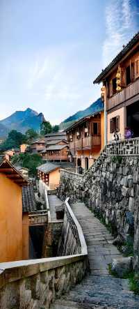 【震撼上線！江西上饒，隱藏的“桃源仙境”你知道嗎？】