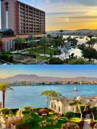 埃及帶娃天花板玩法！7天解鎖金字塔+紅海躺平爽翻天